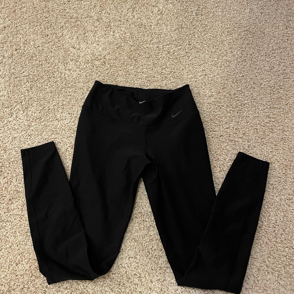 brand new black nike leggings